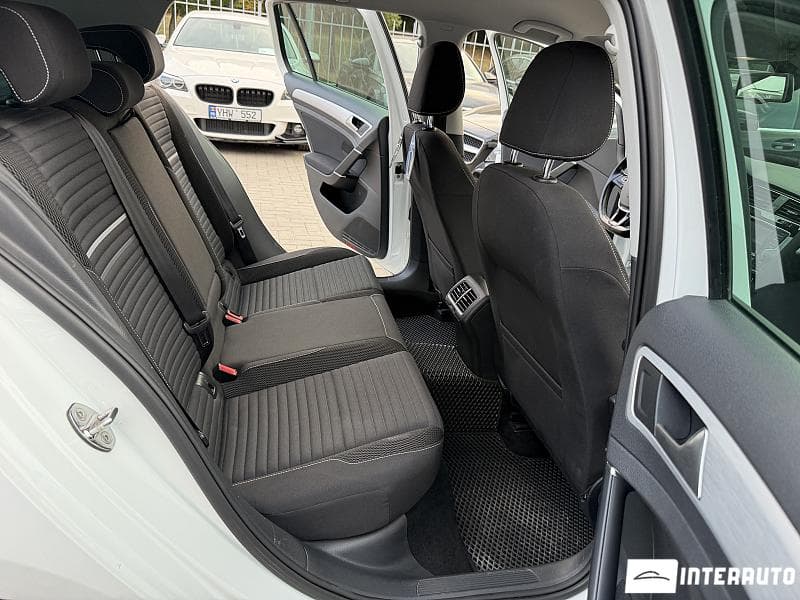 2014 Volkswagen Golf — Miniatură 16