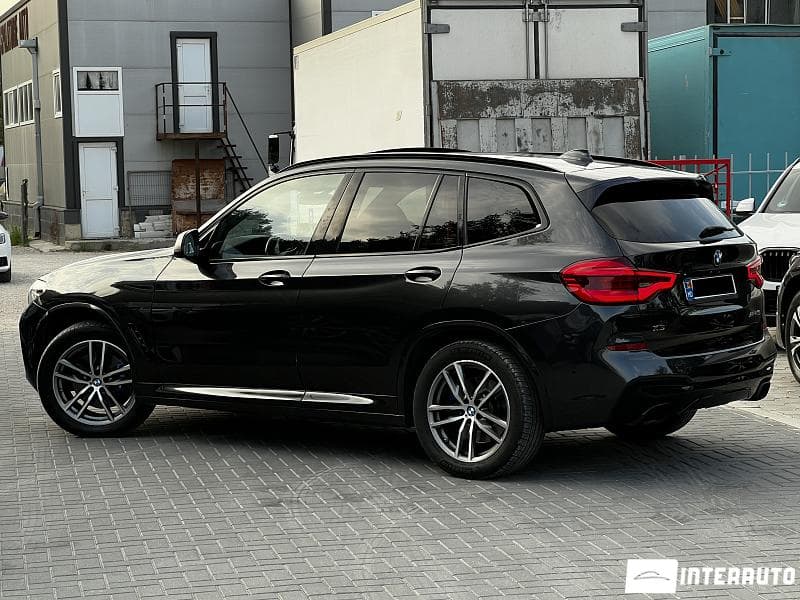 2018 BMW X3 M4.0i — Miniatură 4