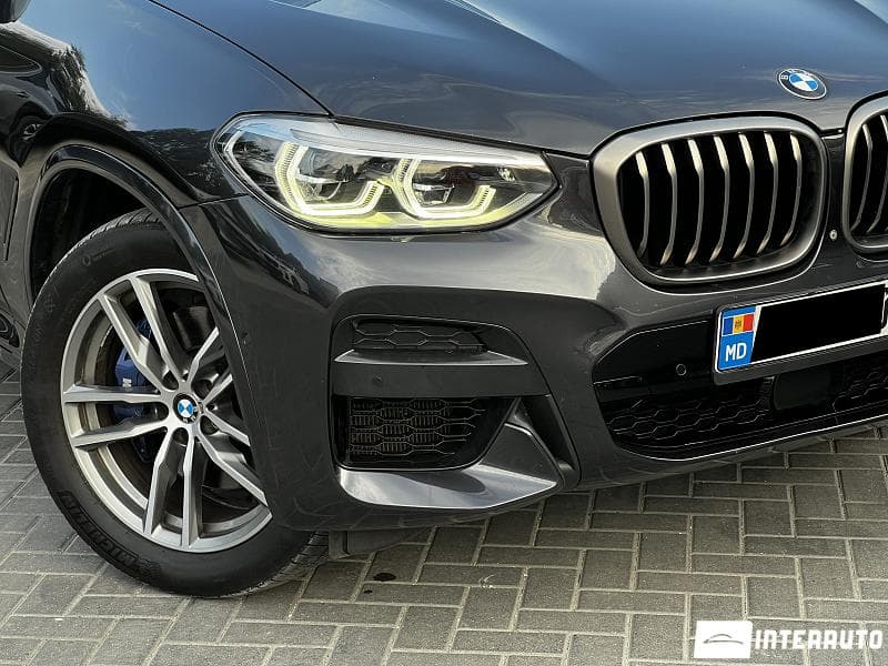 2018 BMW X3 M4.0i — Miniatură 5