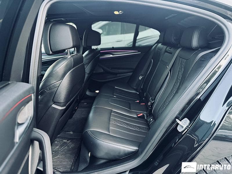 2023 BMW 540 — Miniatură 13
