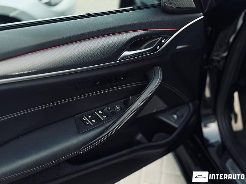 2023 BMW 540 — Miniatură 17