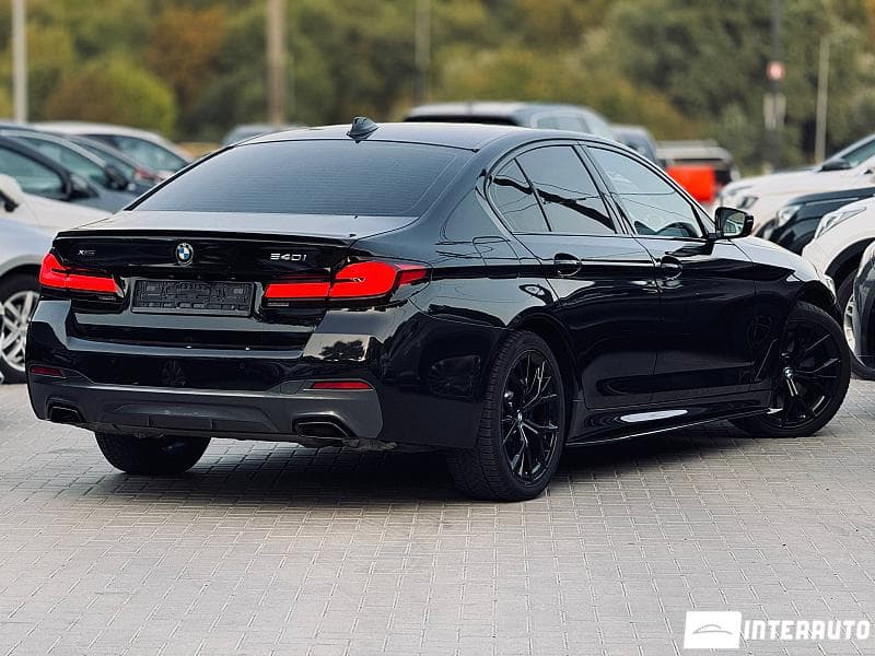 2023 BMW 540 — Miniatură 3