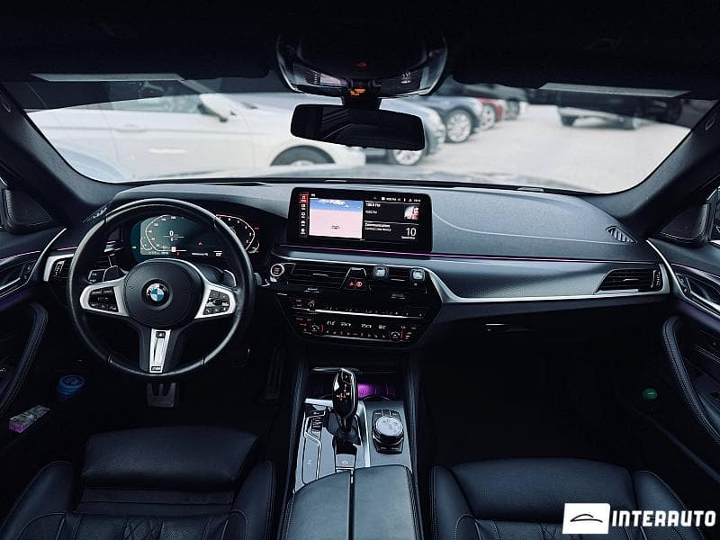 2023 BMW 540 — Miniatură 6