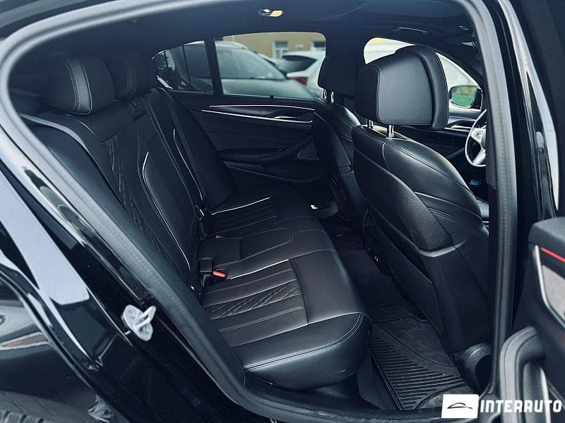 2023 BMW 540 — Miniatură 15