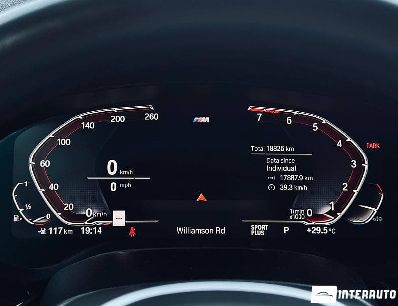 2023 BMW 540 — Miniatură 8