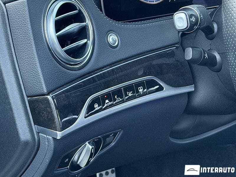 2018 Mercedes S 350 — Miniatură 12