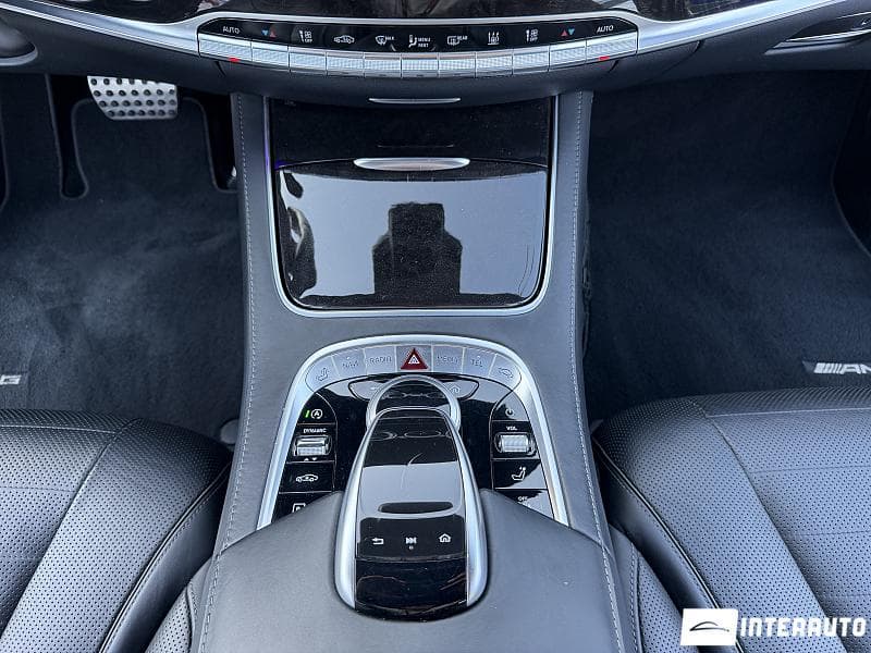 2018 Mercedes S 350 — Miniatură 18