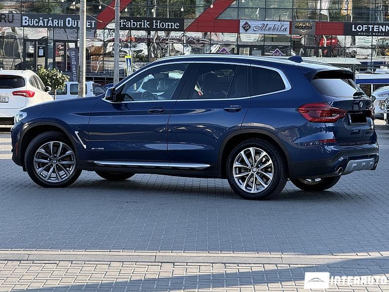 2017 BMW X3 3.0i — Miniatură 4
