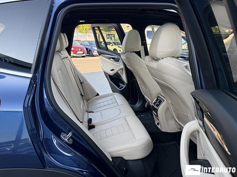 2017 BMW X3 3.0i — Miniatură 21