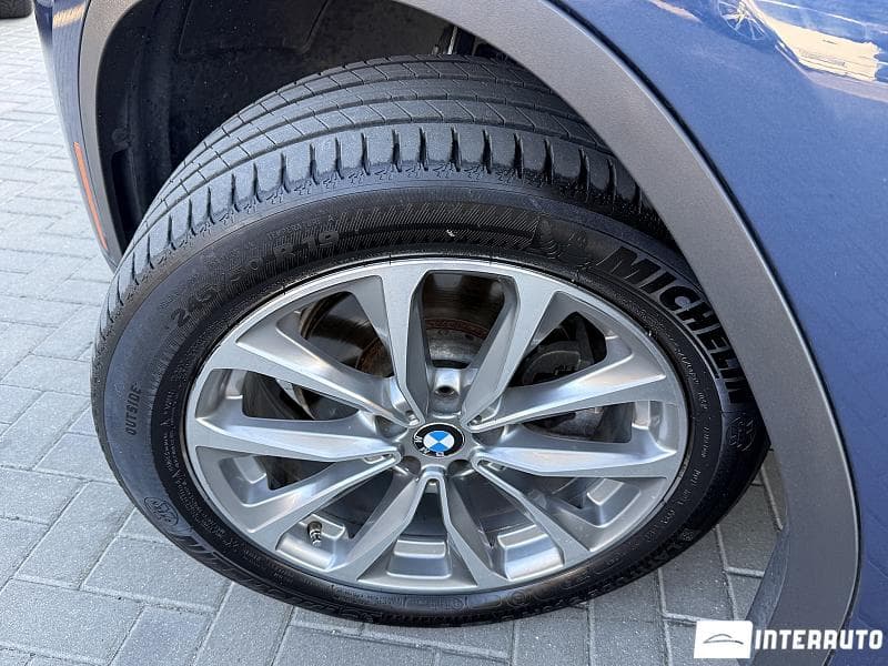 2017 BMW X3 3.0i — Miniatură 24