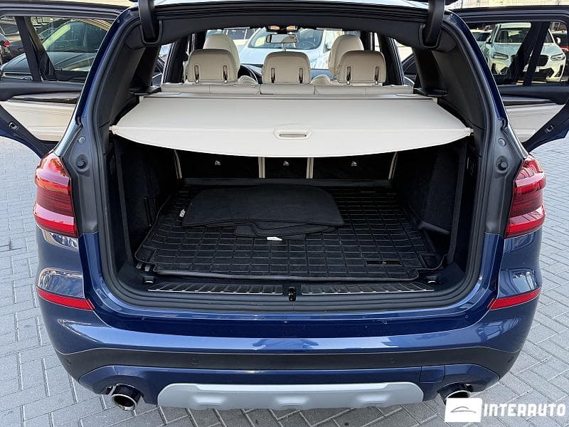 2017 BMW X3 3.0i — Miniatură 19