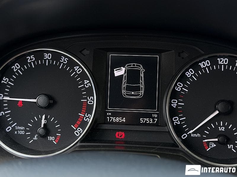 Skoda Fabia 2017 — Миниатюра 8