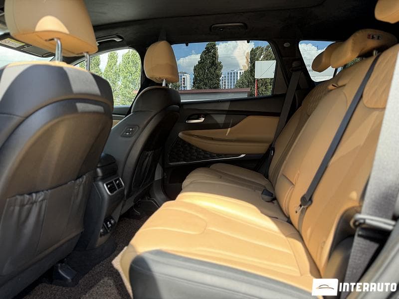 Hyundai Santa Fe 2022 — Миниатюра 17
