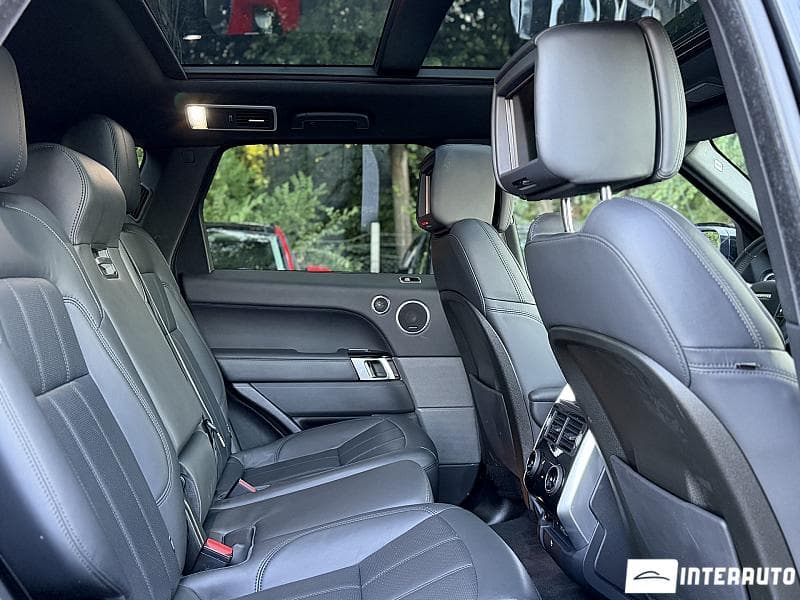 2020 Land Rover Range Rover Sport — Miniatură 23