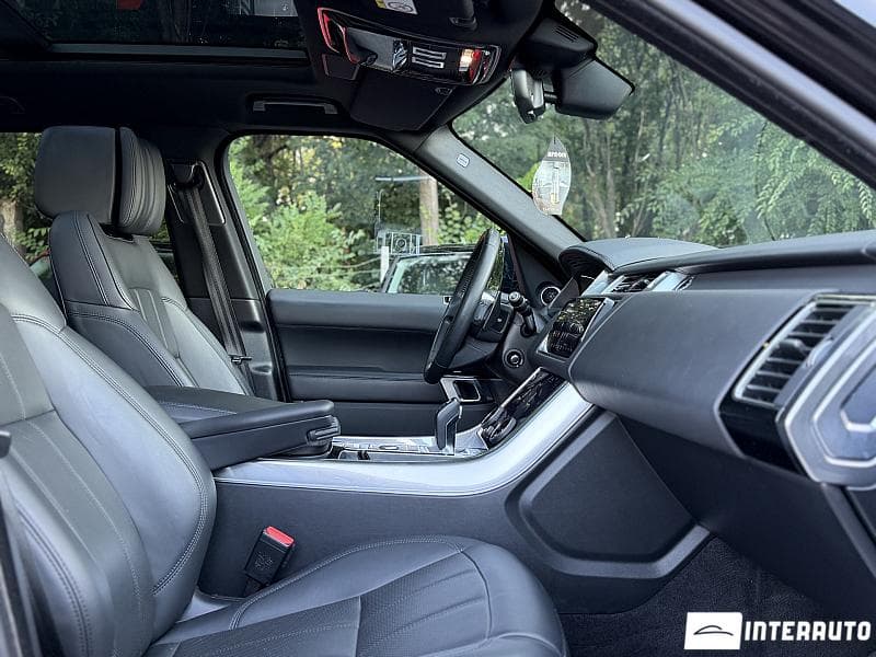 2020 Land Rover Range Rover Sport — Miniatură 24