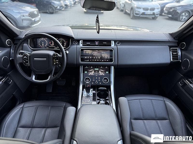 2020 Land Rover Range Rover Sport — Miniatură 18