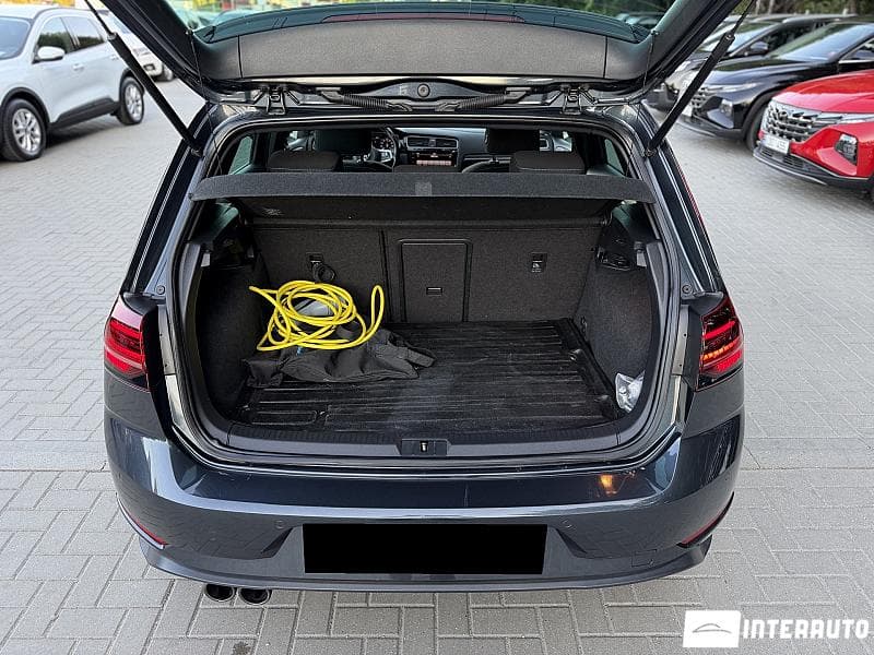 Volkswagen Golf GTE 2017 — Миниатюра 5