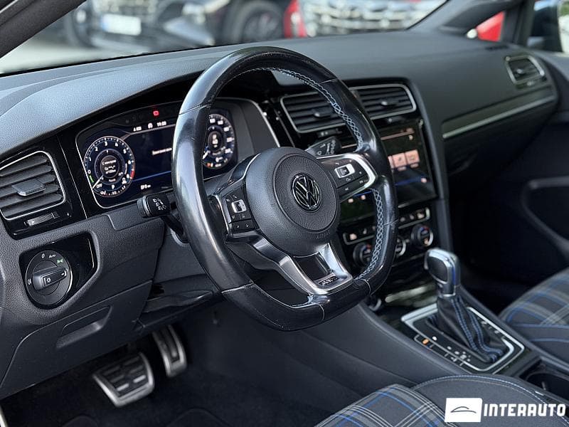 Volkswagen Golf GTE 2017 — Миниатюра 9
