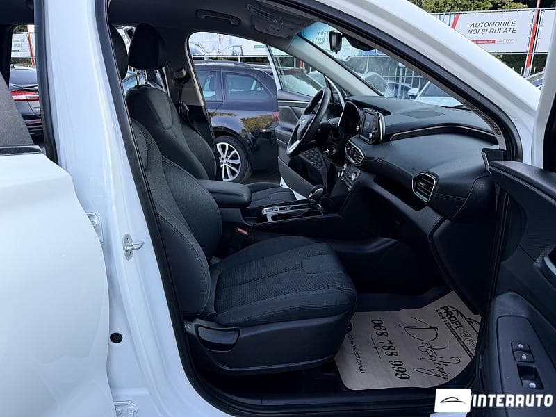 2019 Hyundai Santa Fe — Miniatură 5