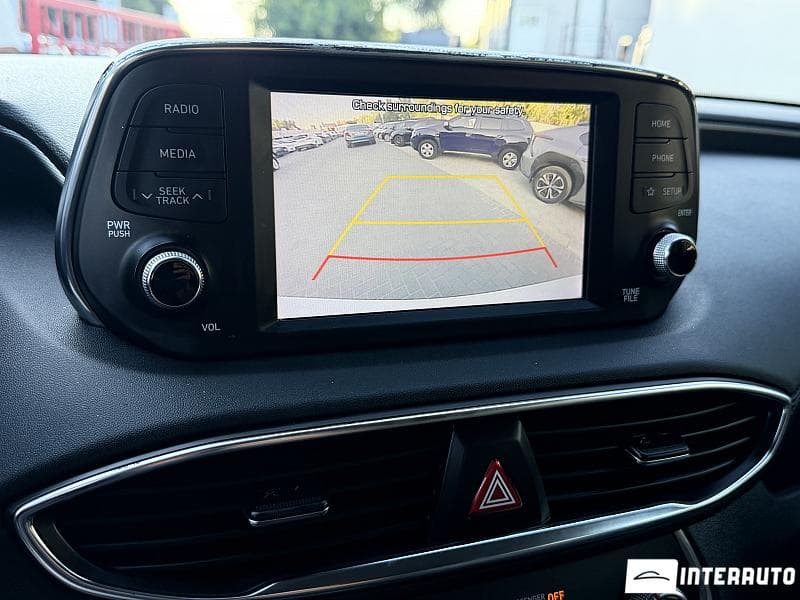 2019 Hyundai Santa Fe — Miniatură 10