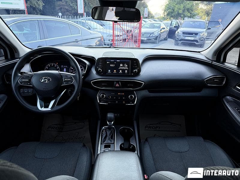 2019 Hyundai Santa Fe — Miniatură 7