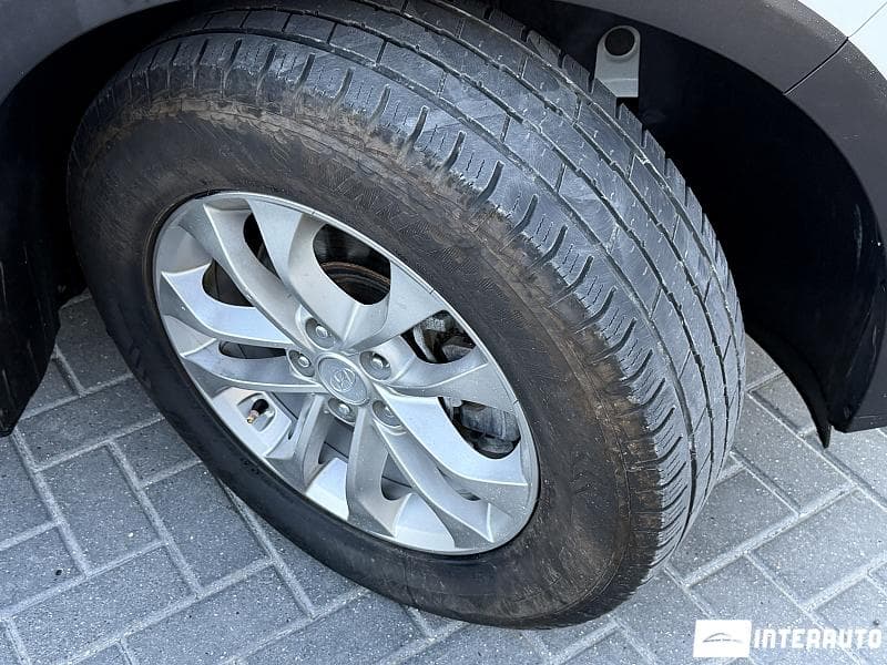 2019 Hyundai Santa Fe — Miniatură 20