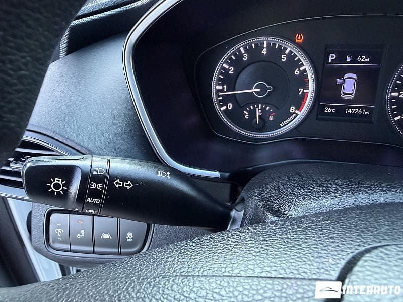 2019 Hyundai Santa Fe — Miniatură 14