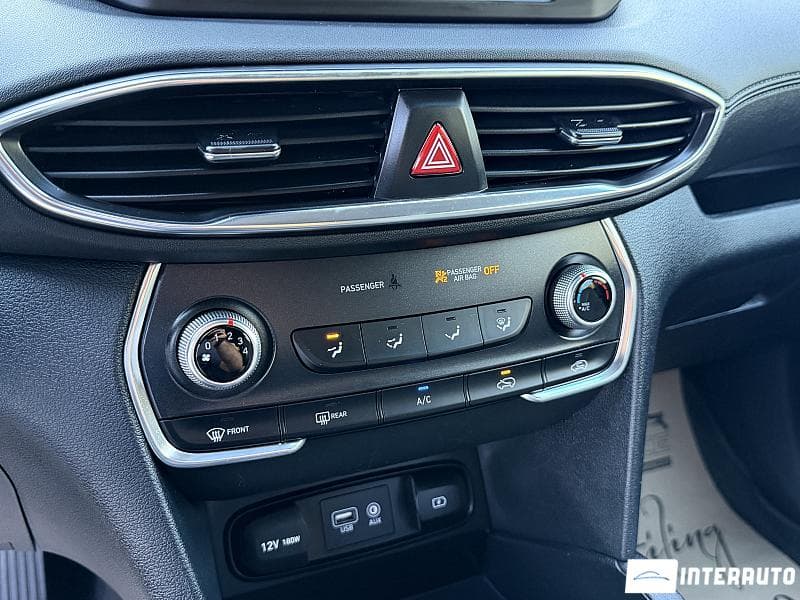 2019 Hyundai Santa Fe — Miniatură 11