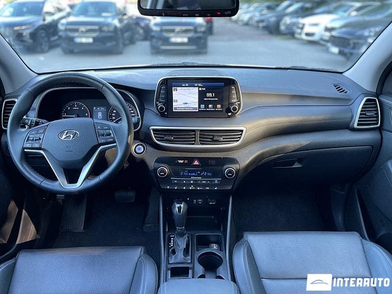 2019 Hyundai Tucson — Miniatură 11