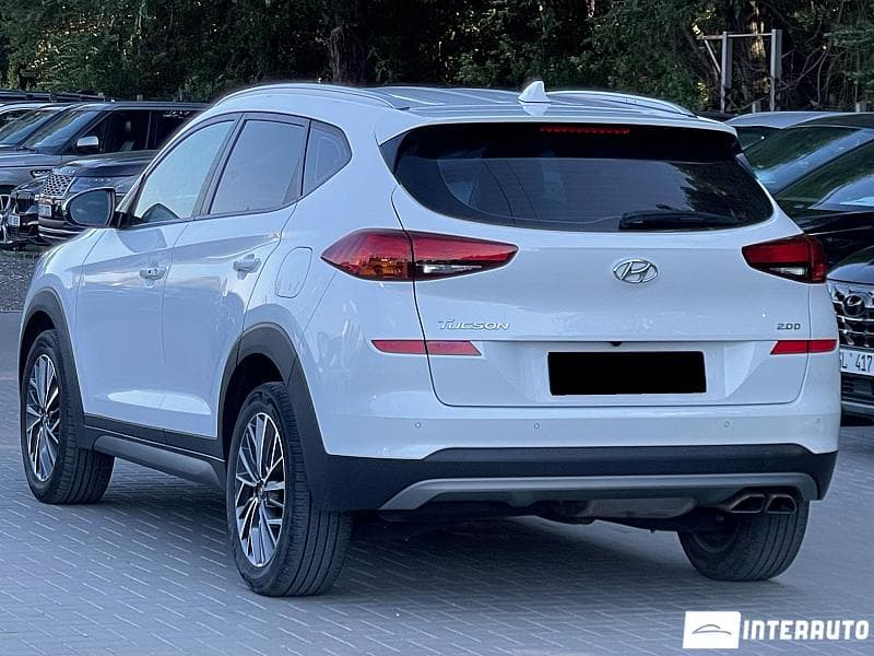 2019 Hyundai Tucson — Miniatură 4