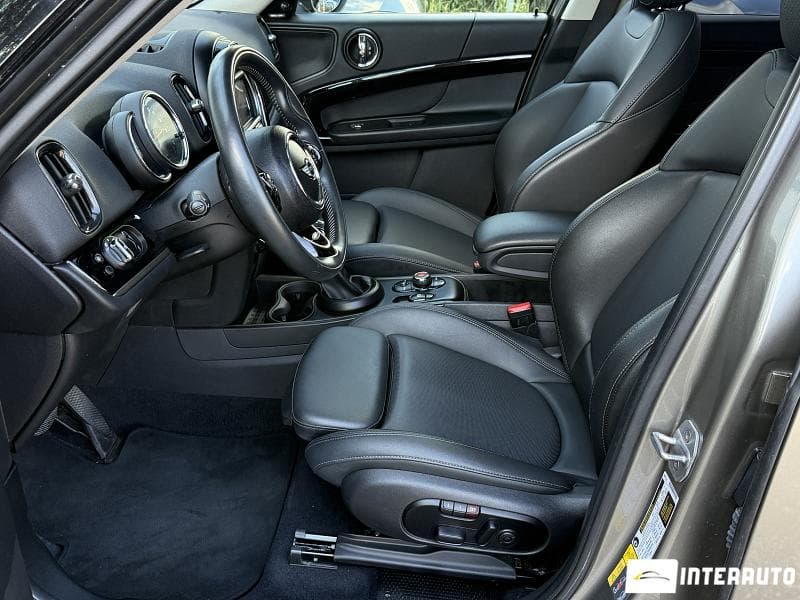 2018 Mini Countryman Cooper S ALL4 — Miniatură 6