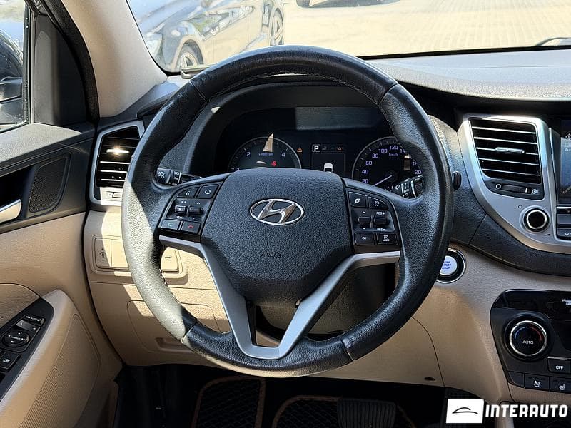 Hyundai Tucson 2018 — Миниатюра 8