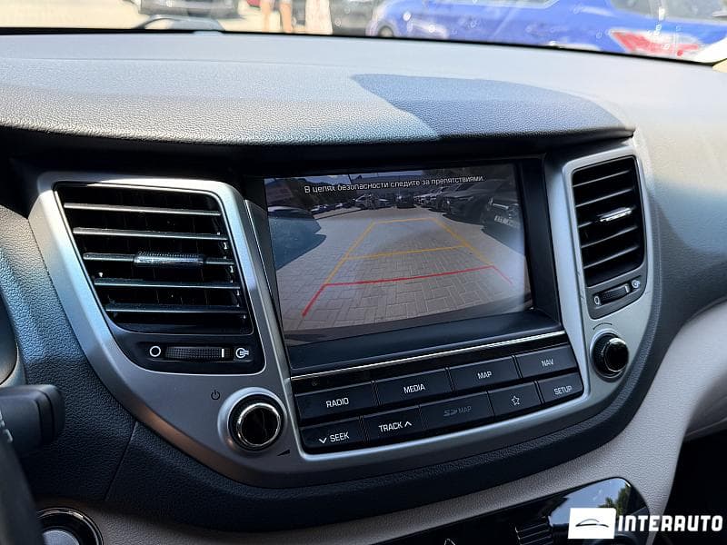 Hyundai Tucson 2018 — Миниатюра 10
