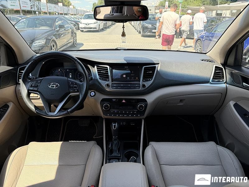 Hyundai Tucson 2018 — Миниатюра 7