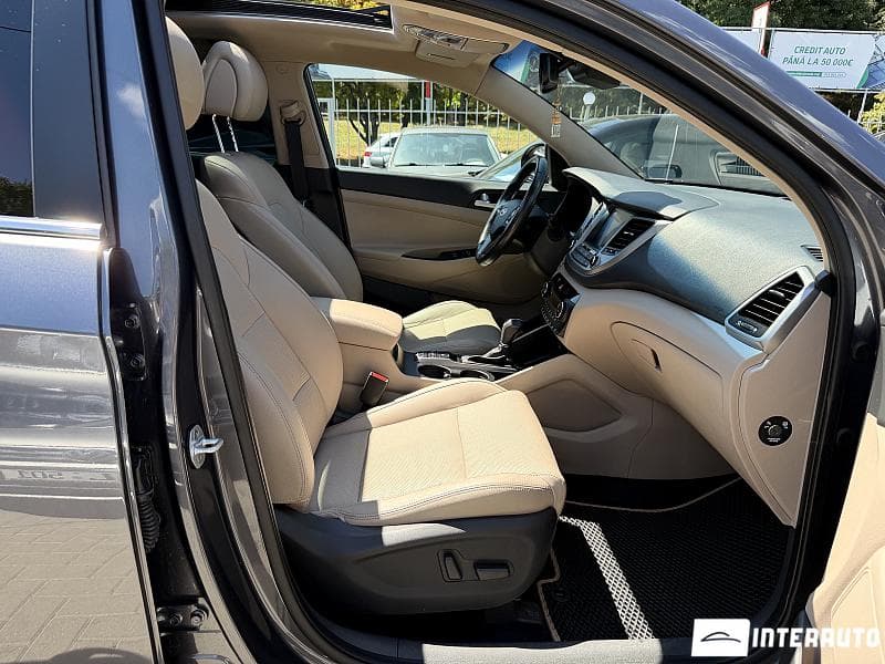 Hyundai Tucson 2018 — Миниатюра 6