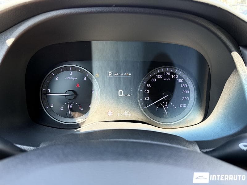 Hyundai Tucson 2018 — Миниатюра 9