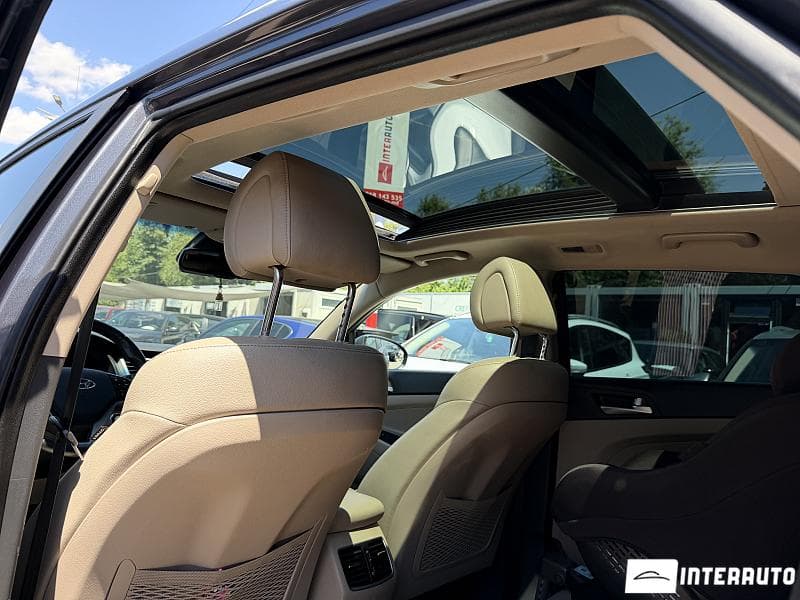 Hyundai Tucson 2018 — Миниатюра 18