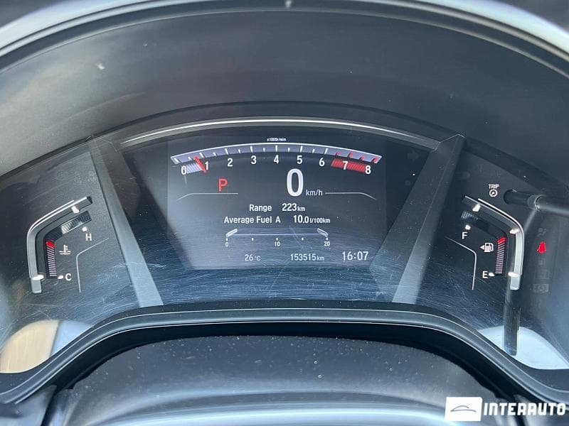 2018 Honda CR-V — Miniatură 10