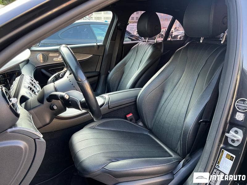 2021 Mercedes E 350 — Miniatură 7