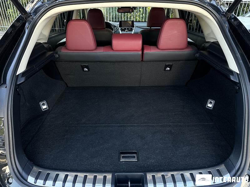 Lexus NX 300H 2019 — Миниатюра 22