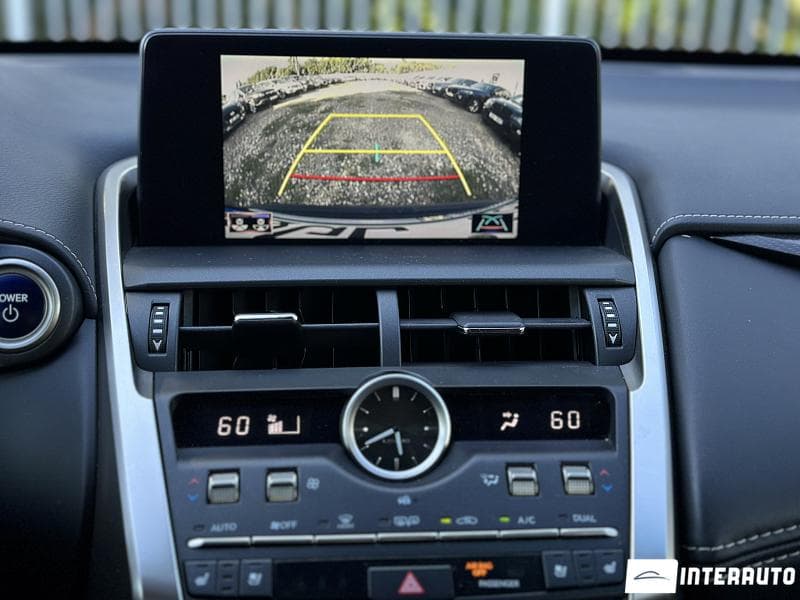 Lexus NX 300H 2019 — Миниатюра 15