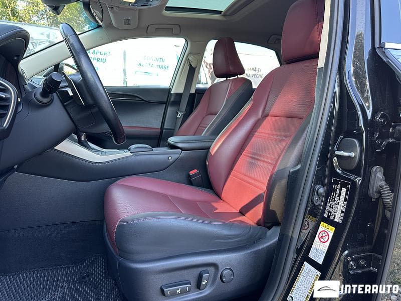 Lexus NX 300H 2019 — Миниатюра 6