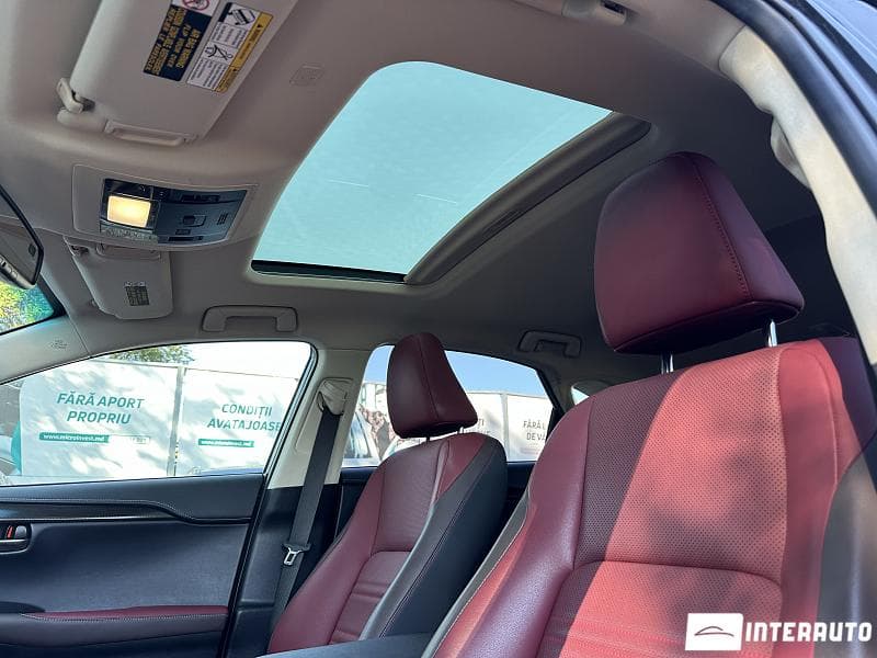 Lexus NX 300H 2019 — Миниатюра 19