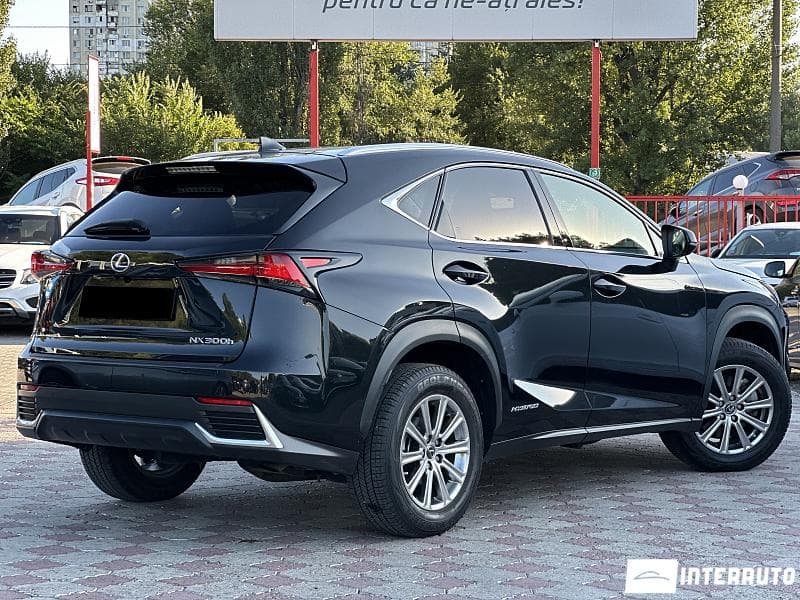 Lexus NX 300H 2019 — Миниатюра 2