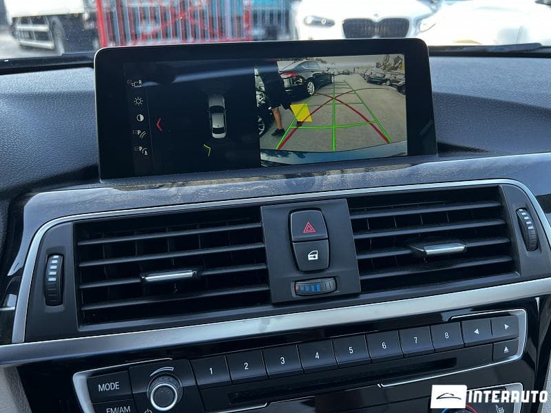 BMW 330E 2017 — Миниатюра 10