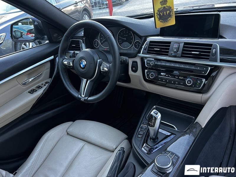 BMW 330E 2017 — Миниатюра 8