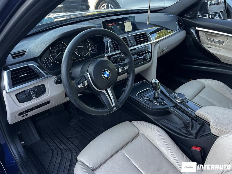 BMW 330E 2017 — Миниатюра 5