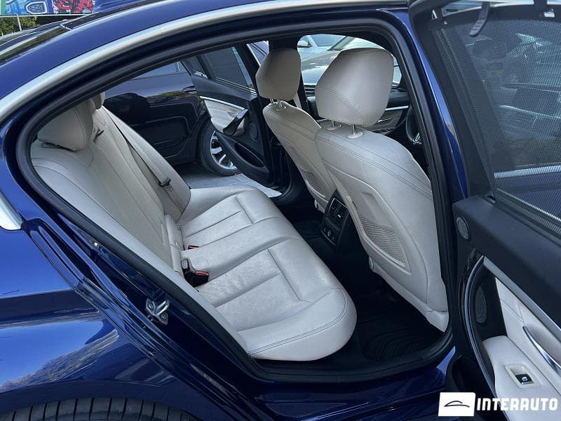 BMW 330E 2017 — Миниатюра 14