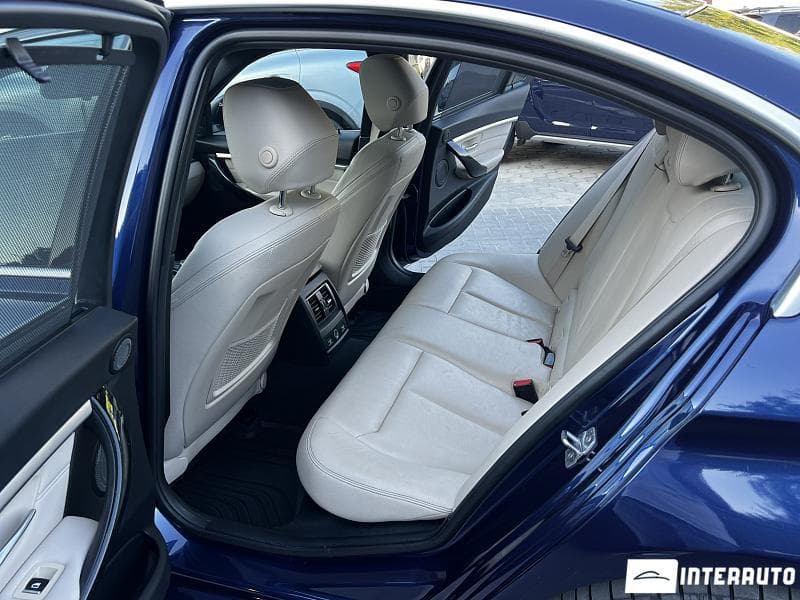BMW 330E 2017 — Миниатюра 6