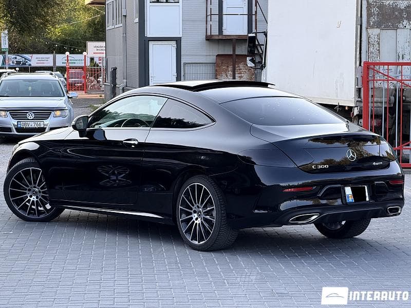 2020 Mercedes C 300 — Miniatură 3